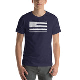 Home Of The Free Short-Sleeve Unisex T-Shirt