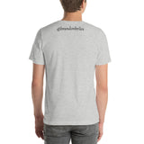 Black Guns Matter AR Short-Sleeve Unisex T-Shirt