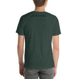 Black Guns Matter AR Short-Sleeve Unisex T-Shirt