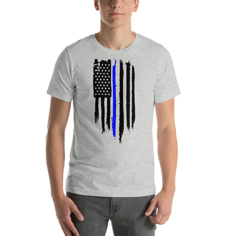 Thin Blue Line Unisex T-Shirt