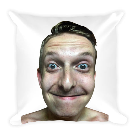 The Ugly Square Pillow