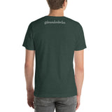 Home Of The Free Short-Sleeve Unisex T-Shirt