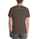 The Struggle Short-Sleeve Unisex T-Shirt