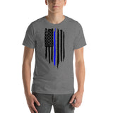 Thin Blue Line Unisex T-Shirt