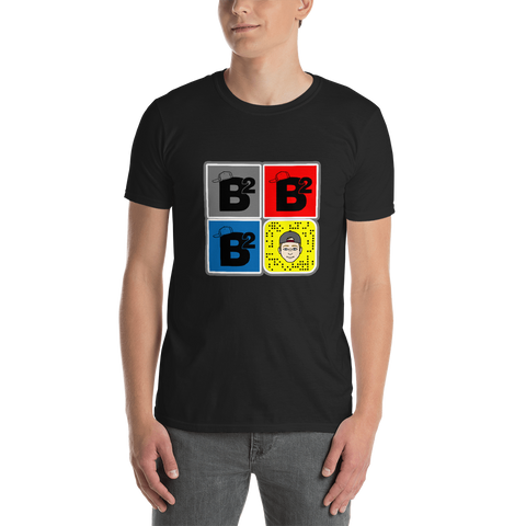 4 Squared T-Shirt