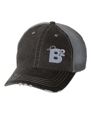 Embroidered Logo Hat