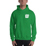Logo Hooded Sweatshirt