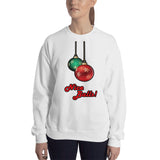 Nice Balls Unisex Ugly Ass Sweatshirt