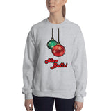 Nice Balls Unisex Ugly Ass Sweatshirt