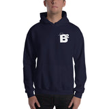 Logo Hooded Sweatshirt