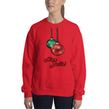 Nice Balls Unisex Ugly Ass Sweatshirt