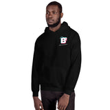 The Misprint Logo Hooded Sweatshirt