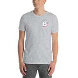 The Misprint Logo Short-Sleeve Unisex T-Shirt