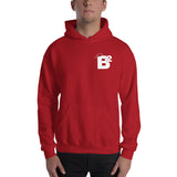 Logo Hooded Sweatshirt