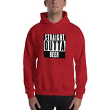 Straight Outta Hooded Sweatshirt