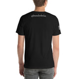 Vertical Guns Short-Sleeve Unisex T-Shirt