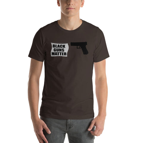 BANG! Short-Sleeve Unisex T-Shirt