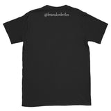 Brandon's Babe Short-Sleeve Unisex T-Shirt