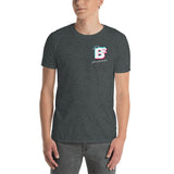 The Misprint Logo Short-Sleeve Unisex T-Shirt