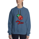 Nice Balls Unisex Ugly Ass Sweatshirt