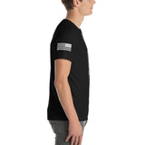 Vertical Guns Short-Sleeve Unisex T-Shirt