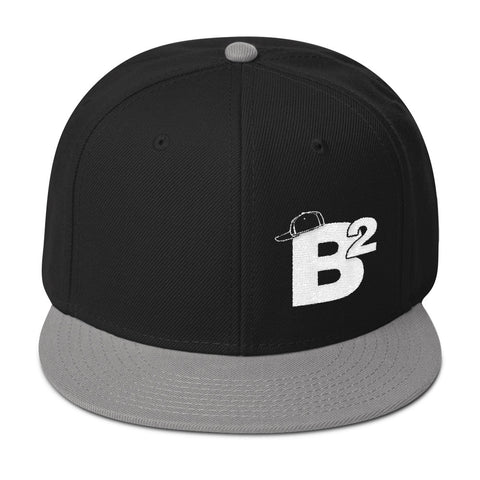 Premium Logo Snapback Hat