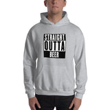 Straight Outta Hooded Sweatshirt