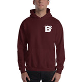 Logo Hooded Sweatshirt