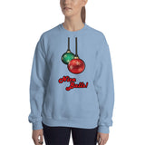 Nice Balls Unisex Ugly Ass Sweatshirt