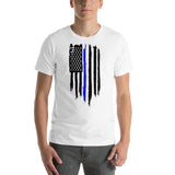 Thin Blue Line Unisex T-Shirt