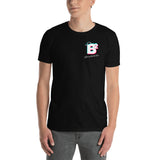 The Misprint Logo Short-Sleeve Unisex T-Shirt