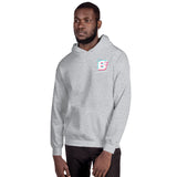 The Misprint Logo Hooded Sweatshirt