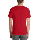 American AF Short-Sleeve Unisex T-Shirt