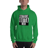 Straight Outta Hooded Sweatshirt